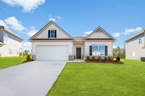 Exterior - 696 Clark Rd, Inman, SC 29349 photo 4 of 7
