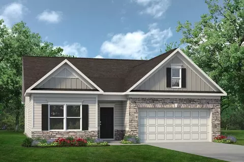 Exterior - 696 Clark Rd, Inman, SC 29349 photo 2 of 7