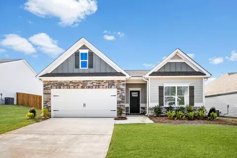 Exterior - 696 Clark Rd, Inman, SC 29349 photo 3 of 7