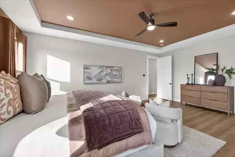 Bedroom - 125 Sterling Drive Lake St Louis Mo 63367, Lake St. Louis, MO 63367 photo 5 of 20