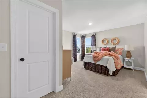 Bedroom - 125 Sterling Drive Lake St Louis Mo 63367, Lake St. Louis, MO 63367 photo 18 of 20