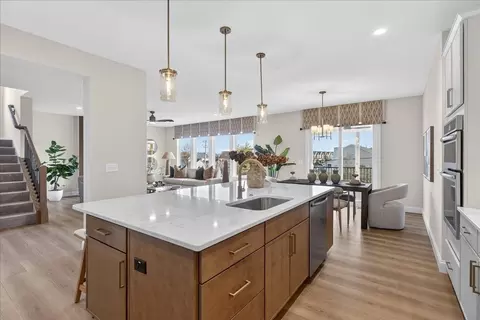 Kitchen - 125 Sterling Drive Lake St Louis Mo 63367, Lake St. Louis, MO 63367 photo 3 of 7
