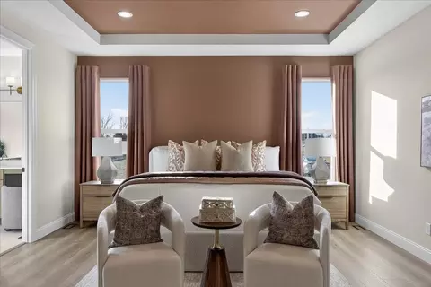 Bedroom - 125 Sterling Drive Lake St Louis Mo 63367, Lake St. Louis, MO 63367 photo 3 of 20