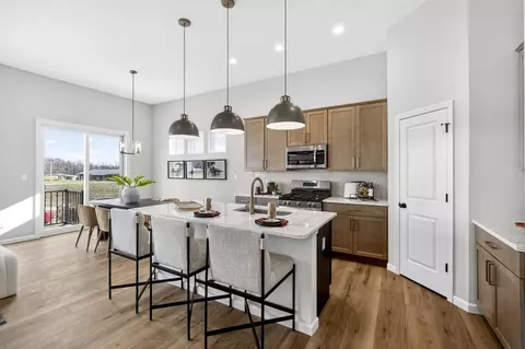 Kitchen - 125 Sterling Drive Lake St Louis Mo 63367, Lake St. Louis, MO 63367 photo 7 of 7
