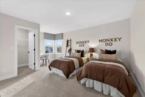 Bedroom - 125 Sterling Drive Lake St Louis Mo 63367, Lake St. Louis, MO 63367 photo 13 of 20