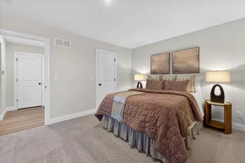 Bedroom - 125 Sterling Drive Lake St Louis Mo 63367, Lake St. Louis, MO 63367 photo 8 of 20