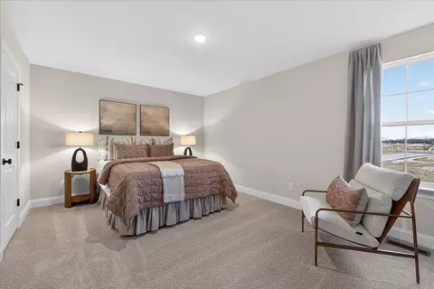 Bedroom - 125 Sterling Drive Lake St Louis Mo 63367, Lake St. Louis, MO 63367 photo 6 of 20