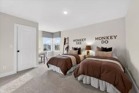 Bedroom - 125 Sterling Drive Lake St Louis Mo 63367, Lake St. Louis, MO 63367 photo 14 of 20