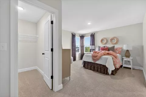 Bedroom - 125 Sterling Drive Lake St Louis Mo 63367, Lake St. Louis, MO 63367 photo 17 of 20