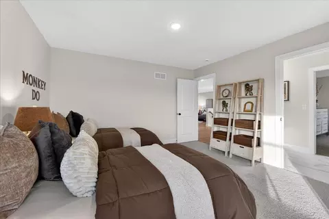 Bedroom - 125 Sterling Drive Lake St Louis Mo 63367, Lake St. Louis, MO 63367 photo 16 of 20