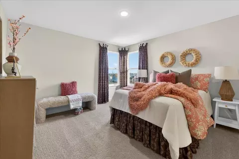 Bedroom - 125 Sterling Drive Lake St Louis Mo 63367, Lake St. Louis, MO 63367 photo 19 of 20