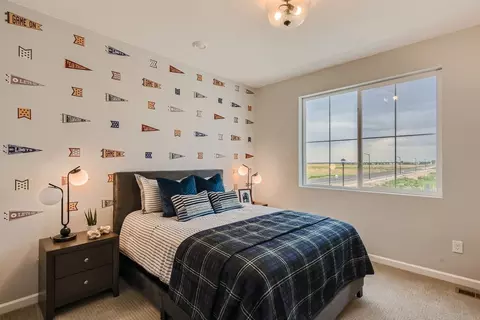Bedroom - 598 Noola St, Windsor, CO 80550 photo 4 of 13