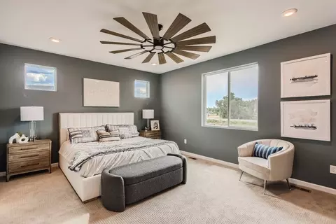 Bedroom - 598 Noola St, Windsor, CO 80550 photo 2 of 13