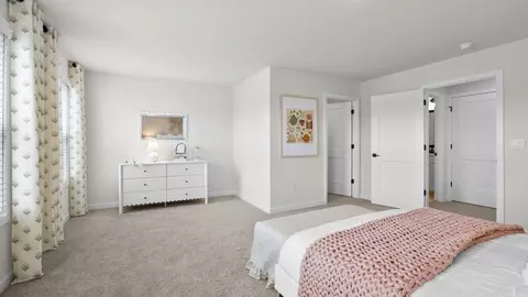 Bedroom - 1001 Gresham Pl, Woodruff, SC 29388 photo 17 of 20