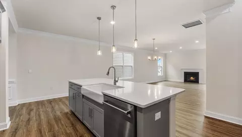 Kitchen - 1001 Gresham Pl, Woodruff, SC 29388 photo 4 of 12