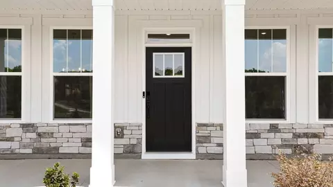 Exterior - 1001 Gresham Pl, Woodruff, SC 29388 photo 5 of 10