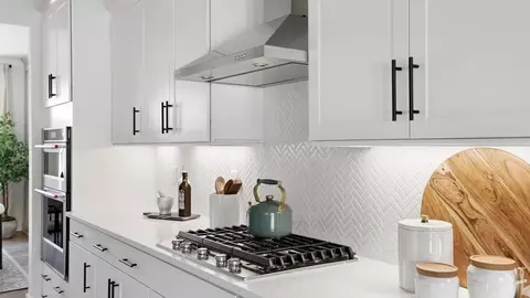 Kitchen - 1001 Gresham Pl, Woodruff, SC 29388 photo 6 of 13