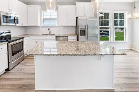 Kitchen - Cross Creek Drive, Pooler, GA 31322 photo 4 of 11