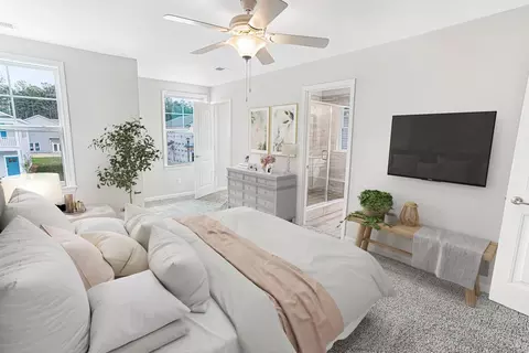 Bedroom - Cross Creek Drive, Pooler, GA 31322 photo 3 of 5