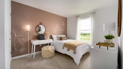 Bedroom - 3914 E Wilsons Valley Blvd, Brookline, MO 65619 photo 14 of 14