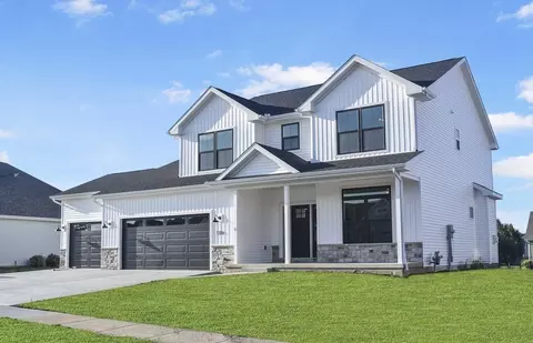 1412 Tinley Ln, Mahomet, IL 61853