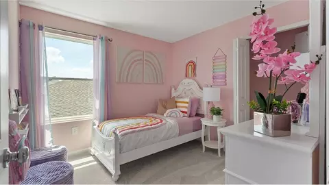 Bedroom - 2477 Hallow Garden Rd, Eustis, FL 32726 photo 3 of 4