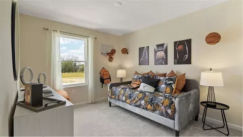 Bedroom - 2477 Hallow Garden Rd, Eustis, FL 32726 photo 4 of 4