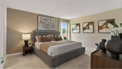 Bedroom - 2477 Hallow Garden Rd, Eustis, FL 32726 photo 1 of 4