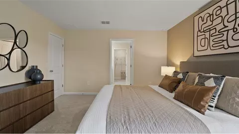 Bedroom - 2477 Hallow Garden Rd, Eustis, FL 32726 photo 2 of 4
