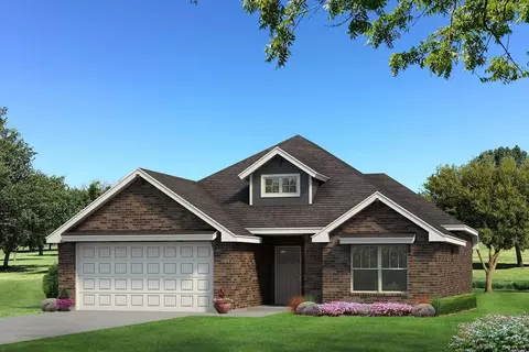 Exterior - 2800 Heather Hvn, Moore, OK 73160 photo 39 of 51