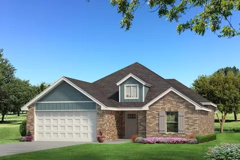 Exterior - 2800 Heather Hvn, Moore, OK 73160 photo 19 of 51