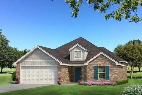 Exterior - 2800 Heather Hvn, Moore, OK 73160 photo 29 of 51