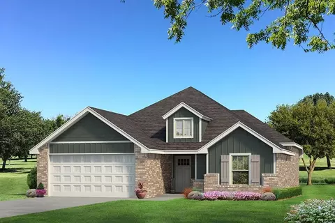 Exterior - 2800 Heather Hvn, Moore, OK 73160 photo 14 of 51
