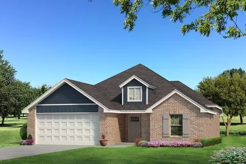 Exterior - 2800 Heather Hvn, Moore, OK 73160 photo 33 of 51