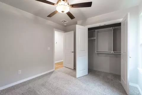 Bedroom - 2800 Heather Hvn, Moore, OK 73160 photo 11 of 14