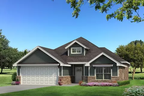 Exterior - 2800 Heather Hvn, Moore, OK 73160 photo 16 of 51