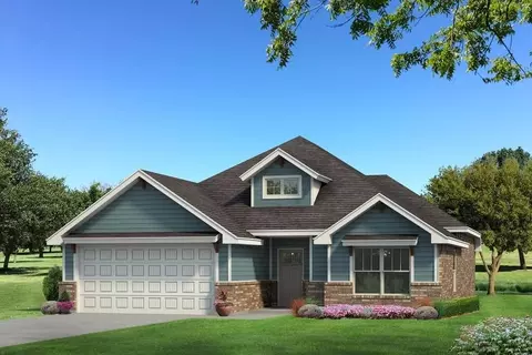 Exterior - 2800 Heather Hvn, Moore, OK 73160 photo 20 of 51