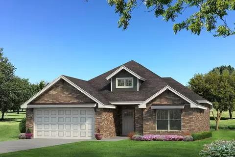 Exterior - 2800 Heather Hvn, Moore, OK 73160 photo 17 of 51