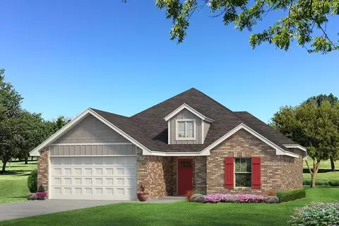 Exterior - 2800 Heather Hvn, Moore, OK 73160 photo 11 of 51