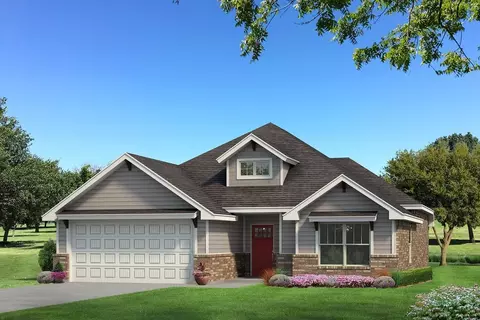 Exterior - 2800 Heather Hvn, Moore, OK 73160 photo 12 of 51