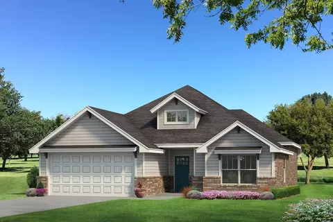 Exterior - 2800 Heather Hvn, Moore, OK 73160 photo 30 of 51