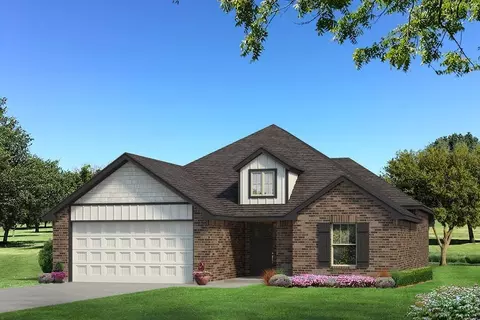 Exterior - 2800 Heather Hvn, Moore, OK 73160 photo 7 of 51