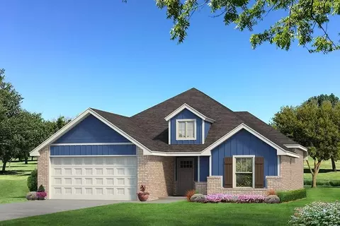 Exterior - 2800 Heather Hvn, Moore, OK 73160 photo 21 of 51