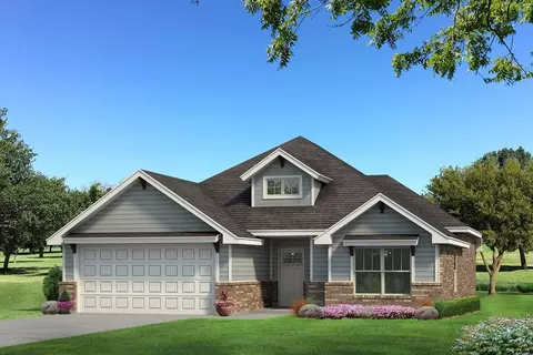 Exterior - 2800 Heather Hvn, Moore, OK 73160 photo 24 of 51