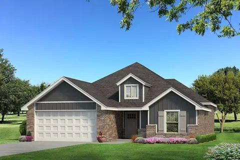 Exterior - 2800 Heather Hvn, Moore, OK 73160 photo 37 of 51