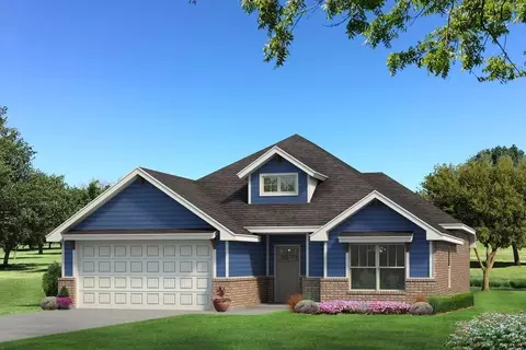 Exterior - 2800 Heather Hvn, Moore, OK 73160 photo 23 of 51