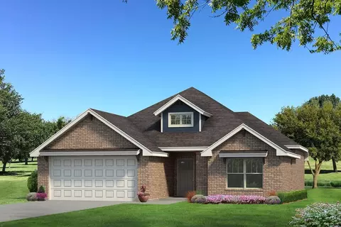 Exterior - 2800 Heather Hvn, Moore, OK 73160 photo 35 of 51