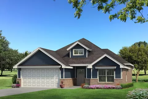 Exterior - 2800 Heather Hvn, Moore, OK 73160 photo 34 of 51