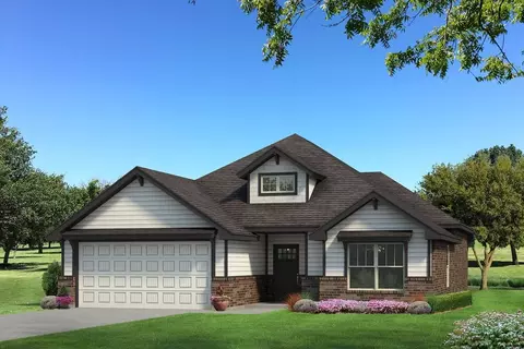 Exterior - 2800 Heather Hvn, Moore, OK 73160 photo 8 of 51