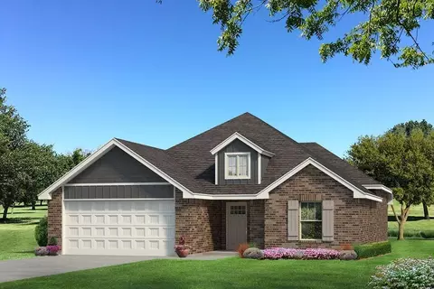 Exterior - 2800 Heather Hvn, Moore, OK 73160 photo 36 of 51